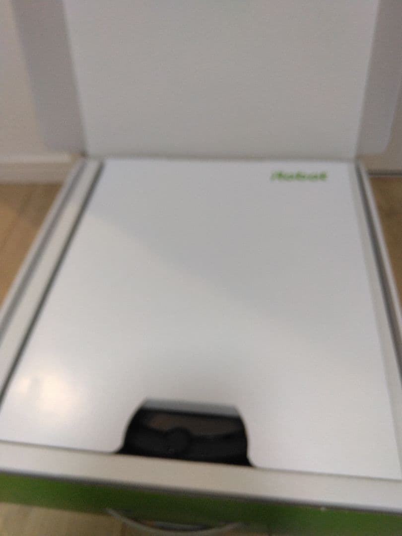 【使用124時間】ルンバ890（2017年）個装箱セットA