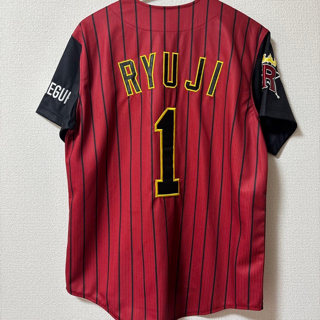 中目黒リュージーズ　ユニフォーム　今市隆二