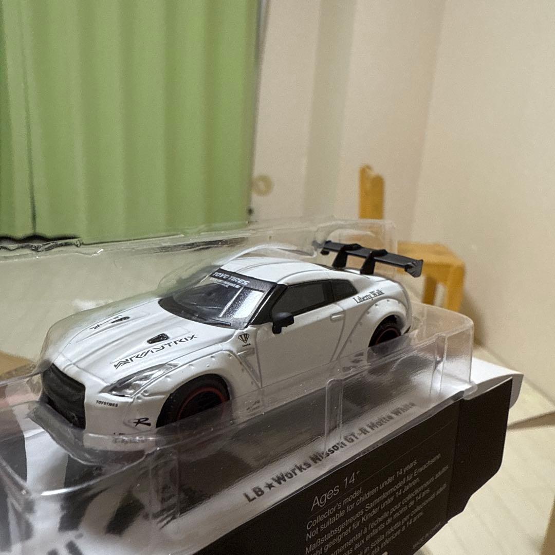 MINI GT リバティーウォークR35 7台セット