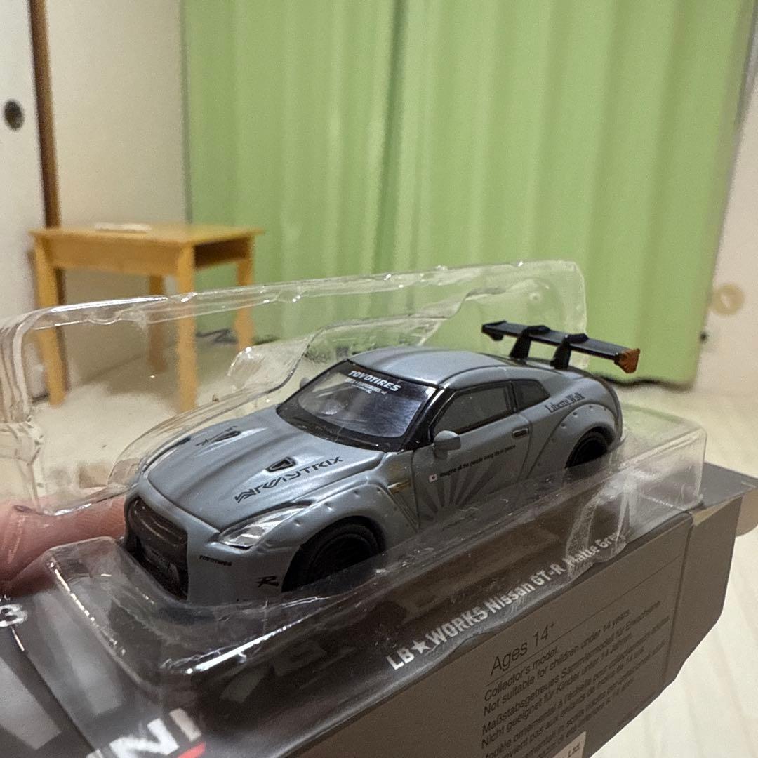 MINI GT リバティーウォークR35 7台セット