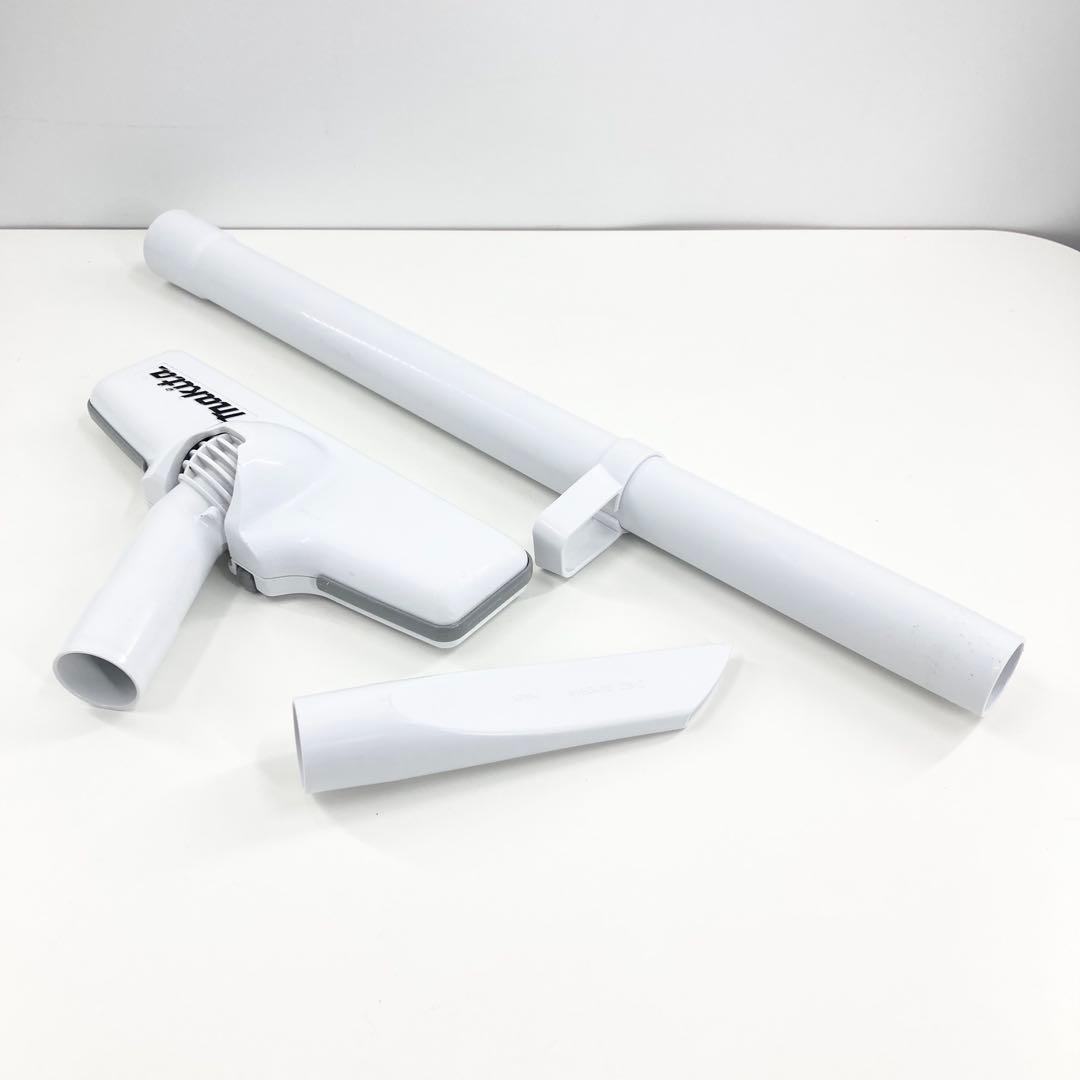 makita 充電式クリーナー CL107FD 10.8V バッテリー付