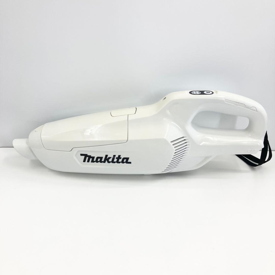 makita 充電式クリーナー CL107FD 10.8V バッテリー付