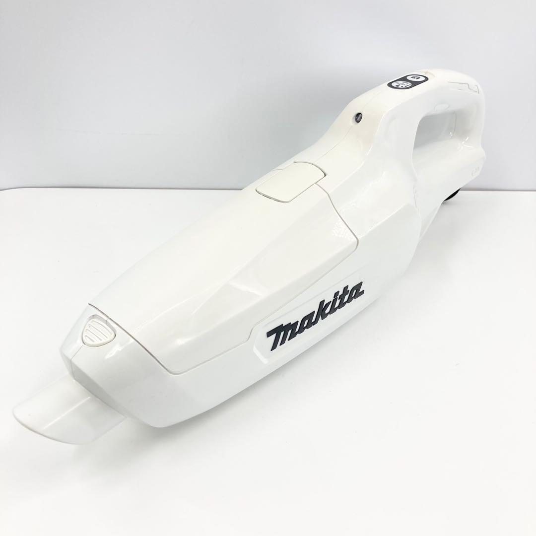 makita 充電式クリーナー CL107FD 10.8V バッテリー付