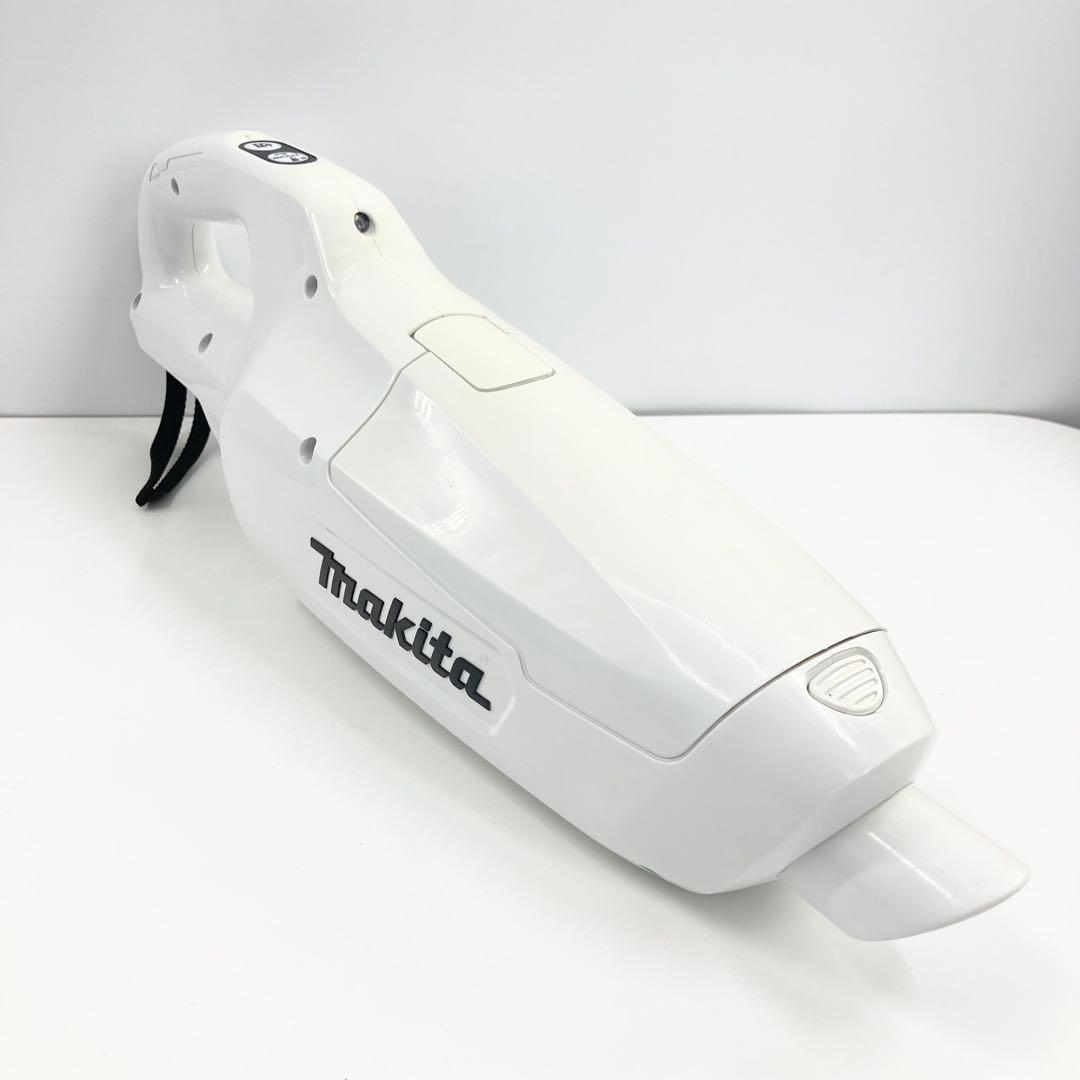 makita 充電式クリーナー CL107FD 10.8V バッテリー付