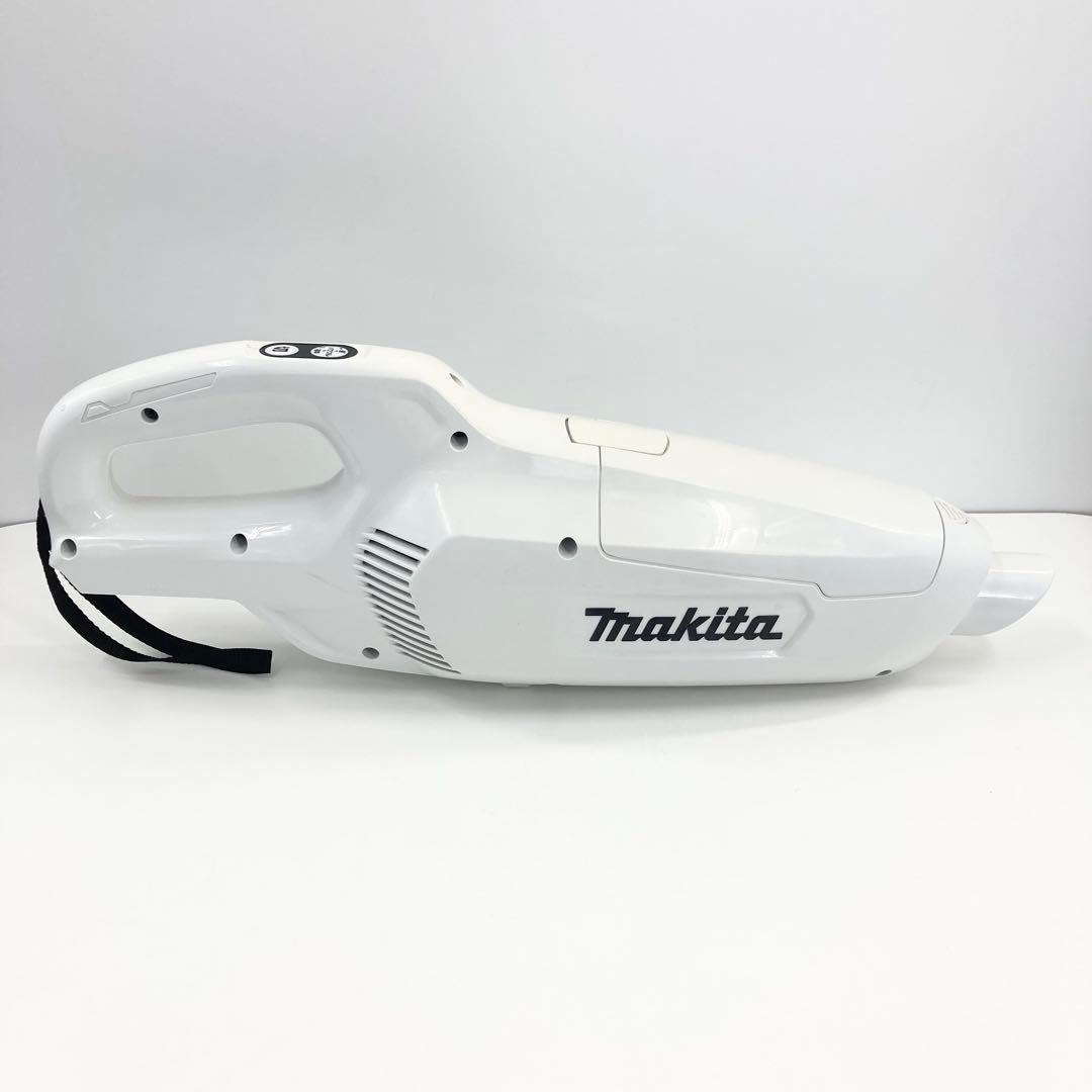 makita 充電式クリーナー CL107FD 10.8V バッテリー付