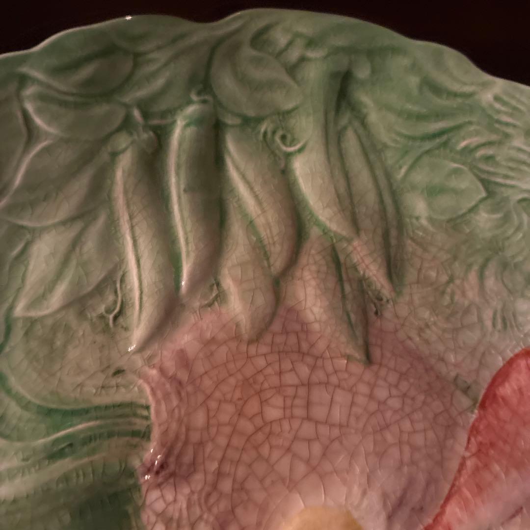 希少 アンティーク  Winton プレート お皿 デザートプレート