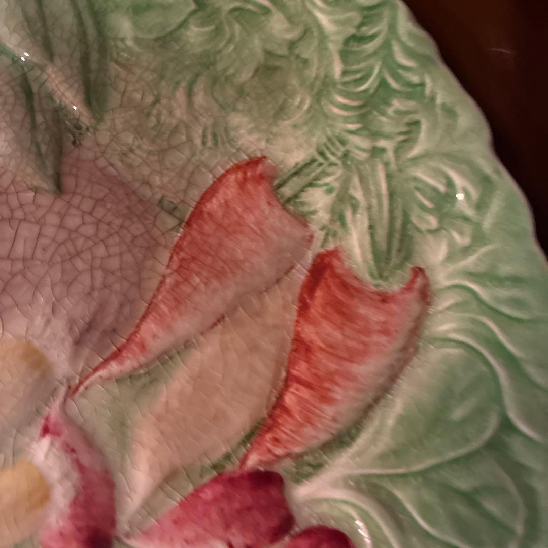 希少 アンティーク  Winton プレート お皿 デザートプレート