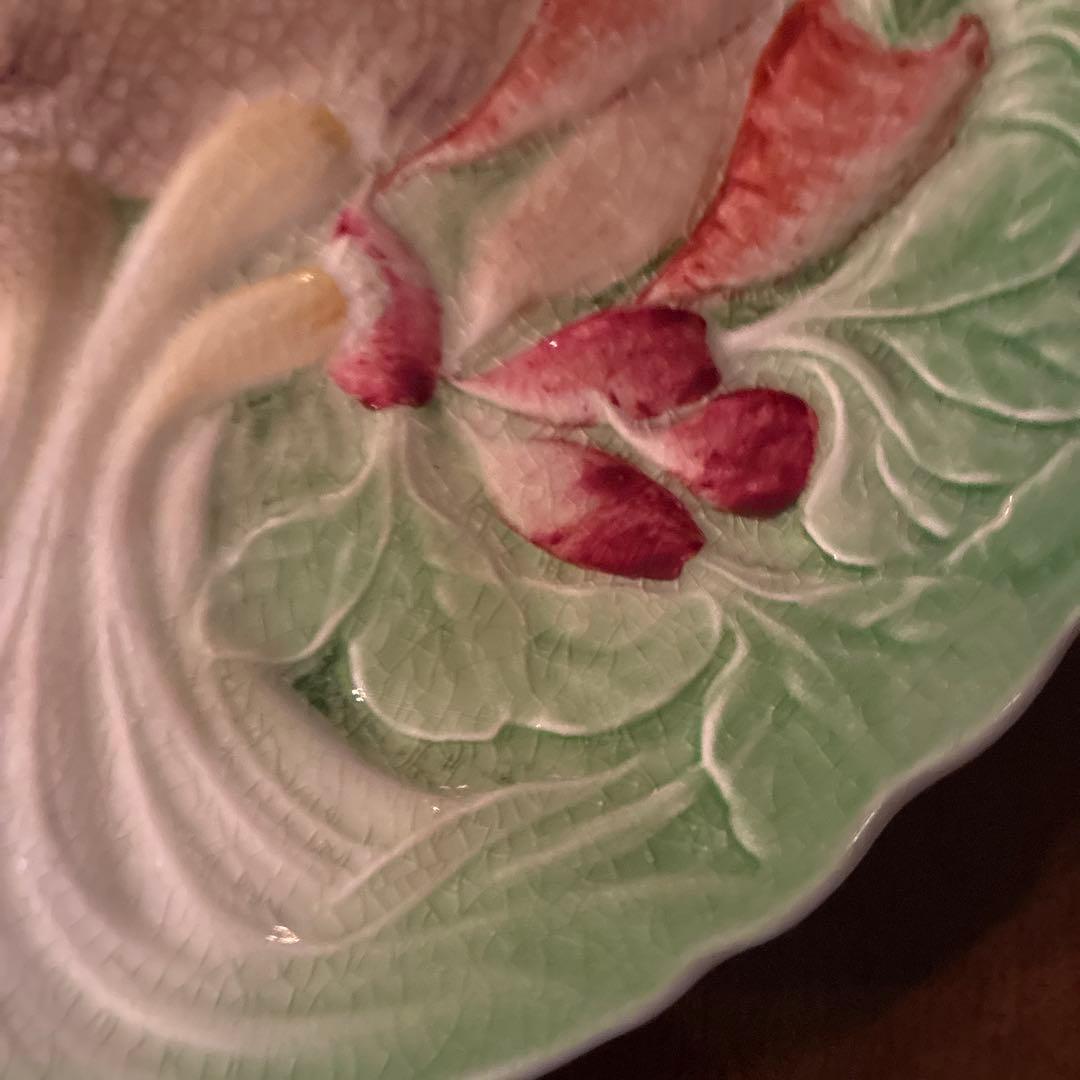 希少 アンティーク  Winton プレート お皿 デザートプレート