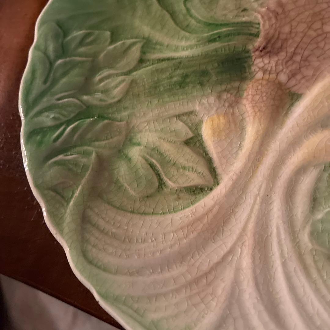 希少 アンティーク  Winton プレート お皿 デザートプレート