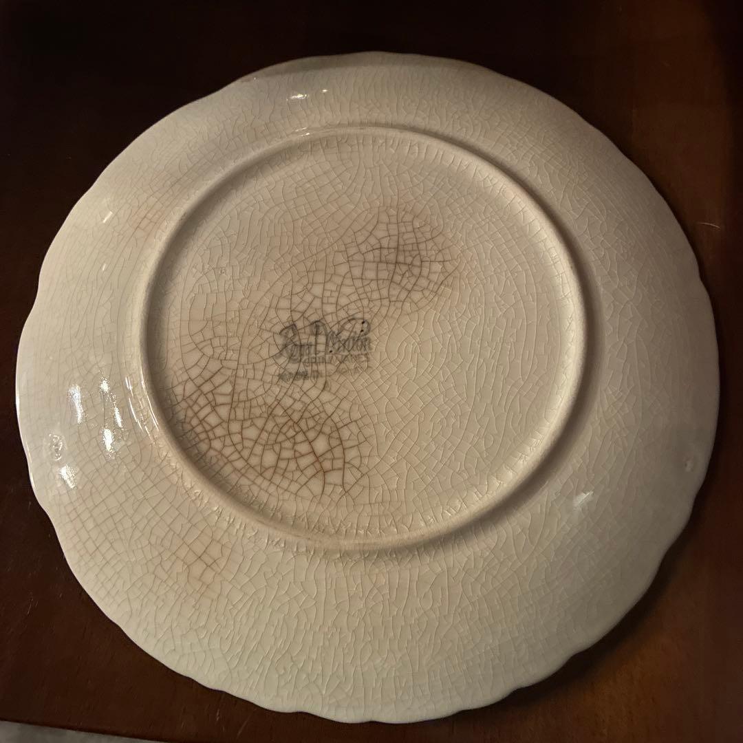 希少 アンティーク  Winton プレート お皿 デザートプレート