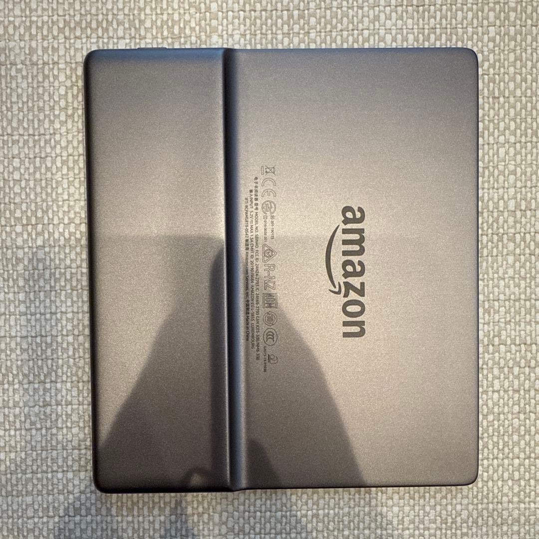 【広告なし】Kindle Oasis 32GB 第10世代