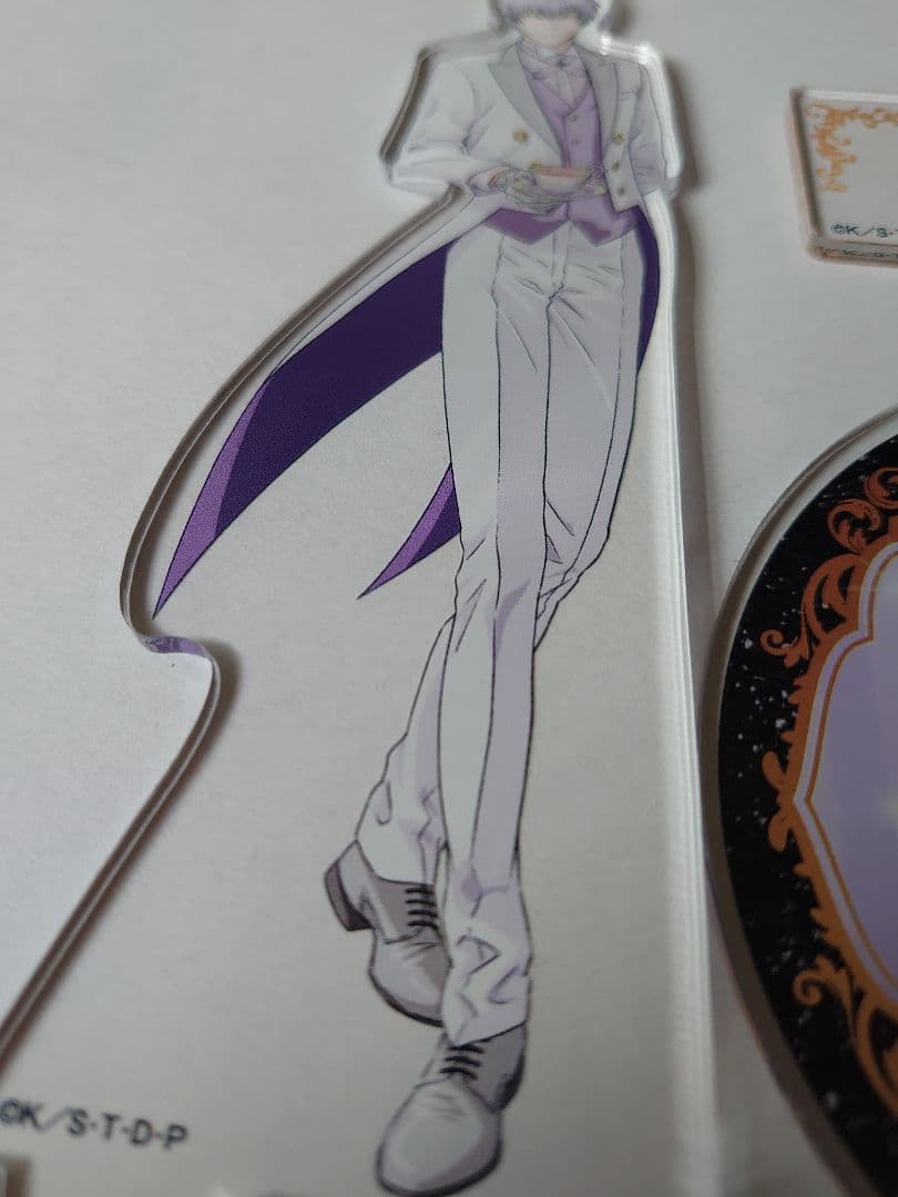 BLEACH×ヴィレッジヴァンガード　アクリルスタンド　市丸ギン