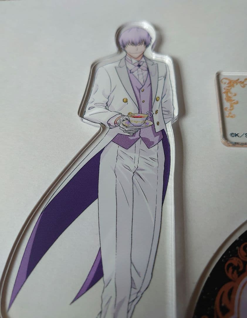 BLEACH×ヴィレッジヴァンガード　アクリルスタンド　市丸ギン