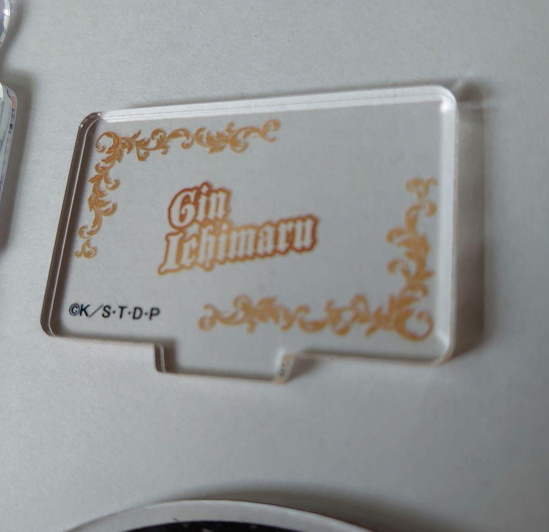 BLEACH×ヴィレッジヴァンガード　アクリルスタンド　市丸ギン