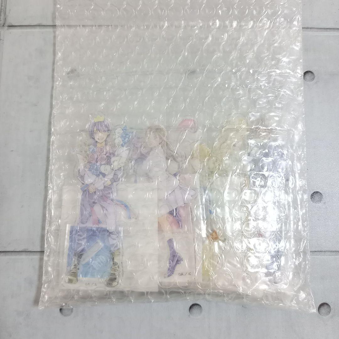 くじ引き堂 ノラガミ A賞 アクリルスタンドフィギュア 全5種類コンプリート ②