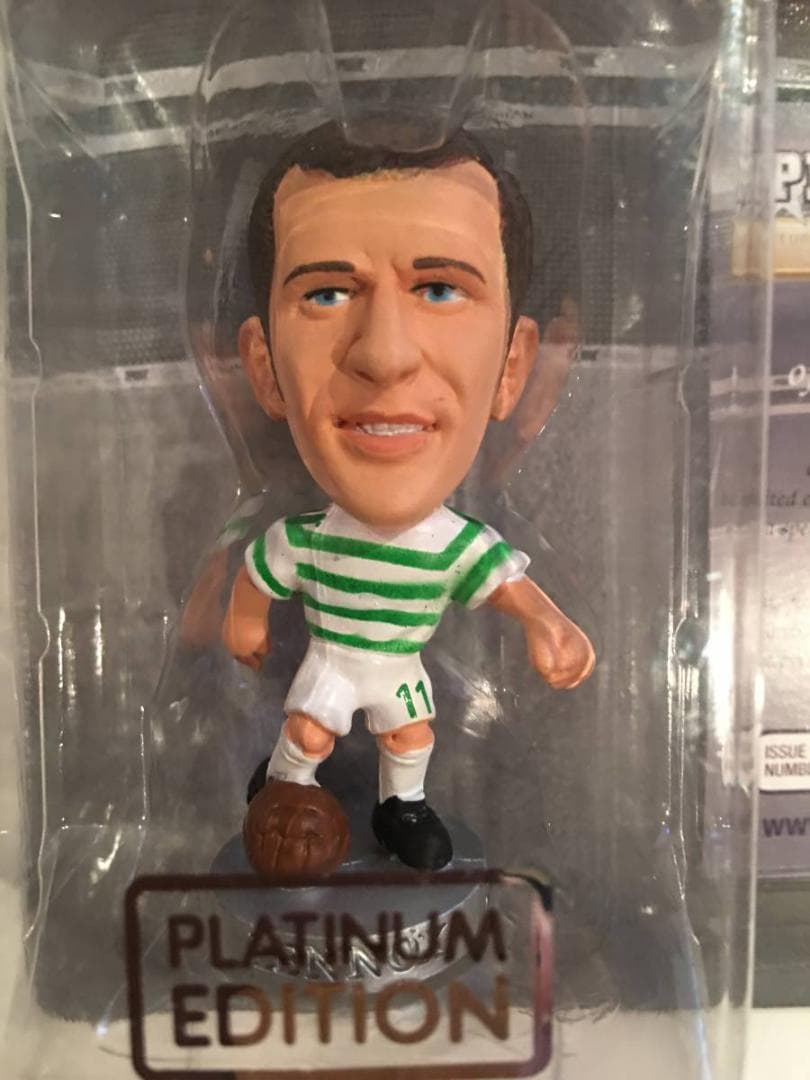 コリンシアン・プラチナム【ボビー・レノックス＊セルティック/ホーム】360体限定