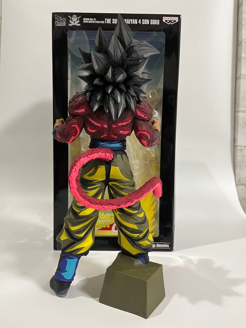 マンガディメンションズ 超サイヤ人4 孫悟空　SMSP 04 Ｄ賞同等