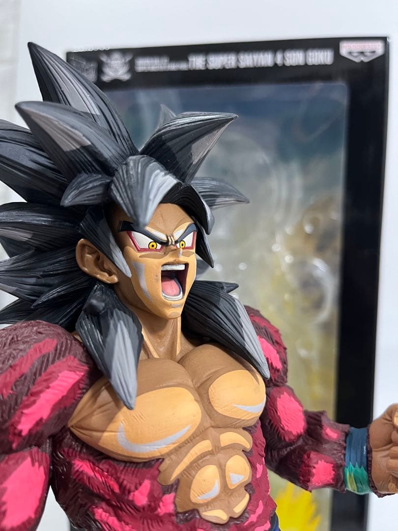 マンガディメンションズ 超サイヤ人4 孫悟空　SMSP 04 Ｄ賞同等