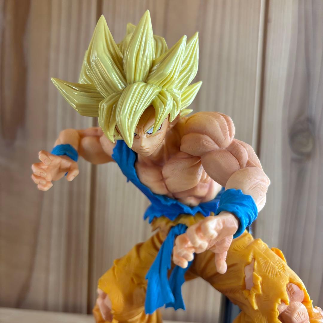 孫悟空FES 孫悟空　フィギュア