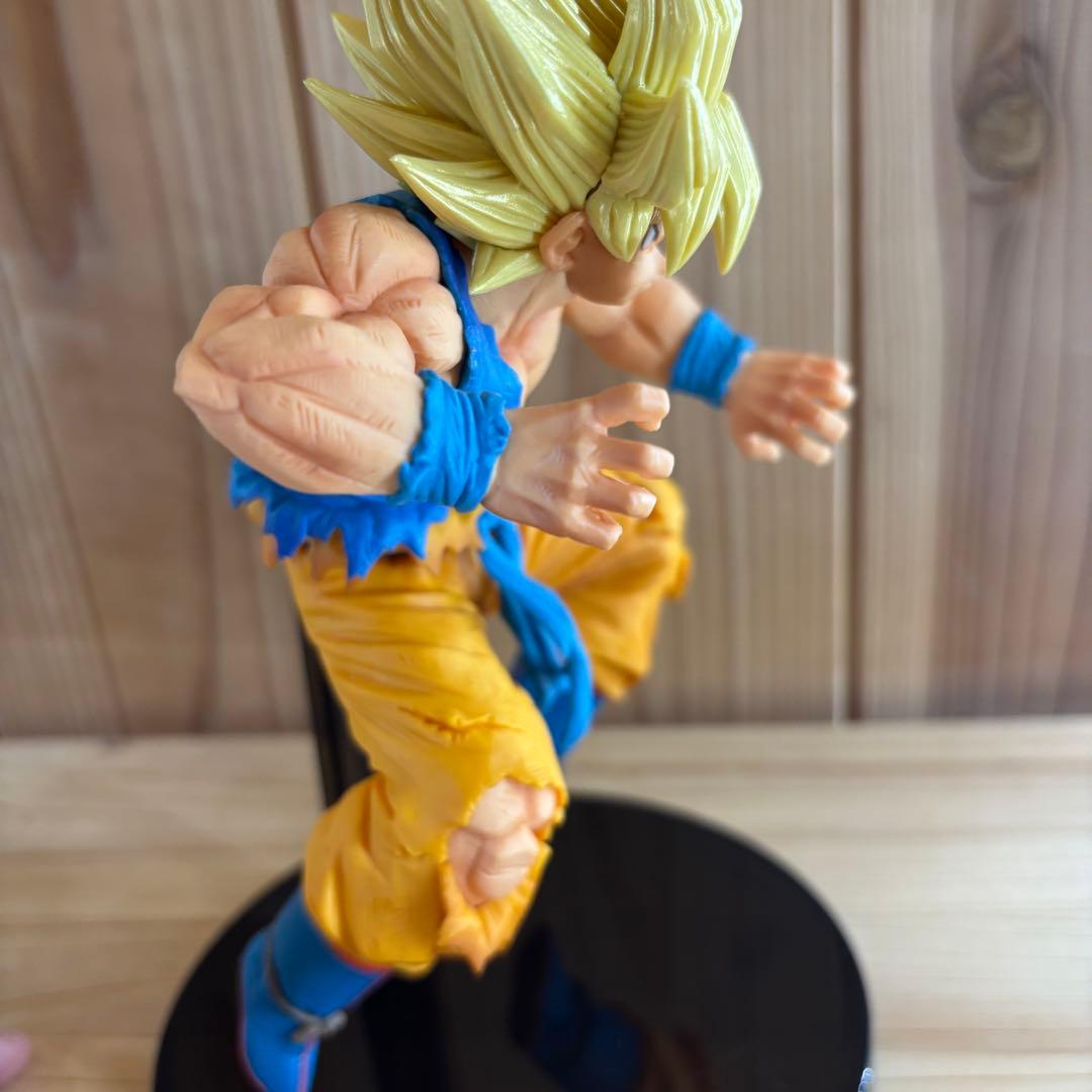 孫悟空FES 孫悟空　フィギュア