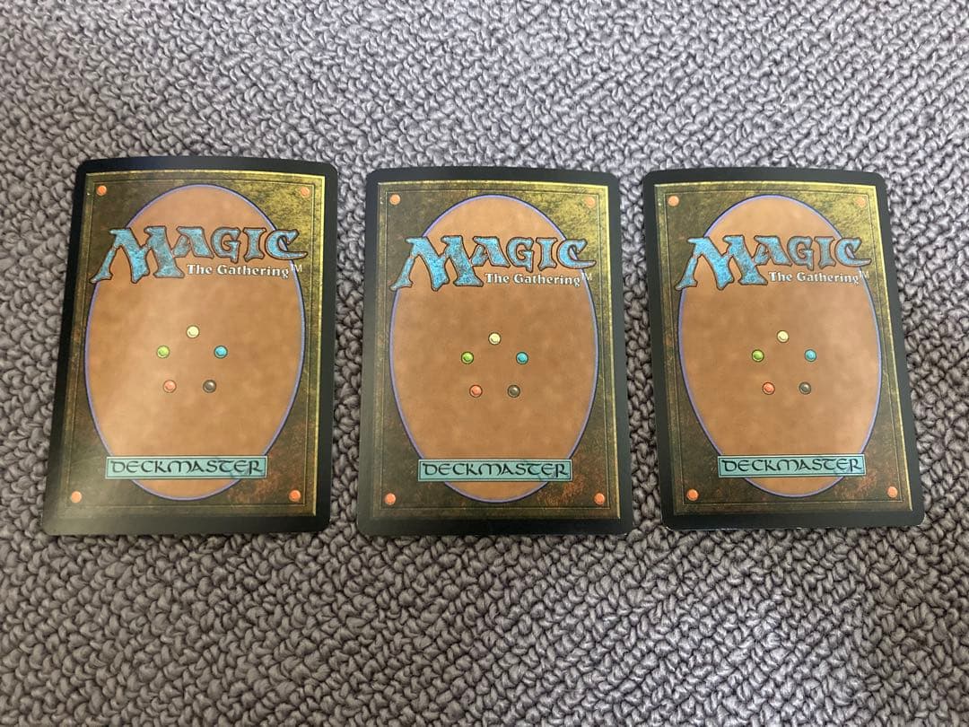 MTG アイケイシアの投槍兵 日　foil 3枚セット　プレイド