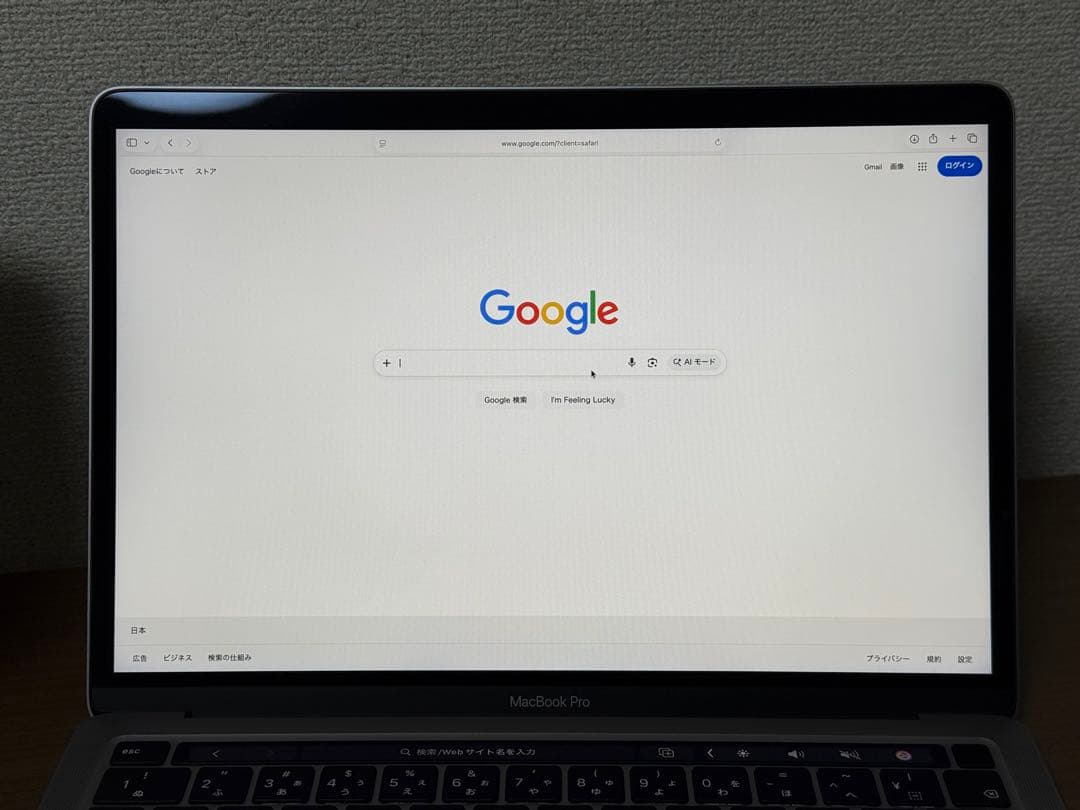 MacBook Pro 13インチ M2 24GB 1TB SSD ノートPC