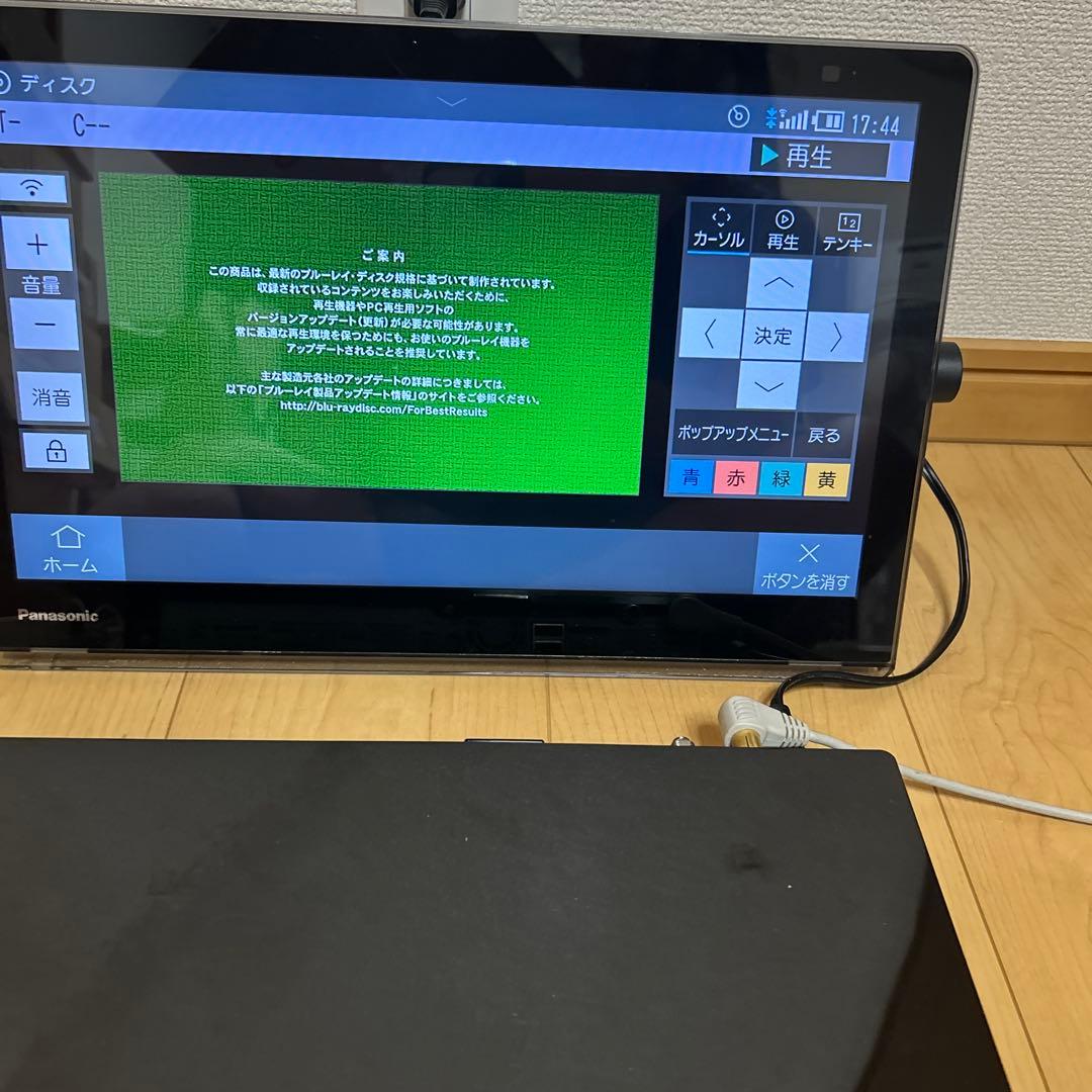 Panasonic プライベートビエラUN-15CTD8-K