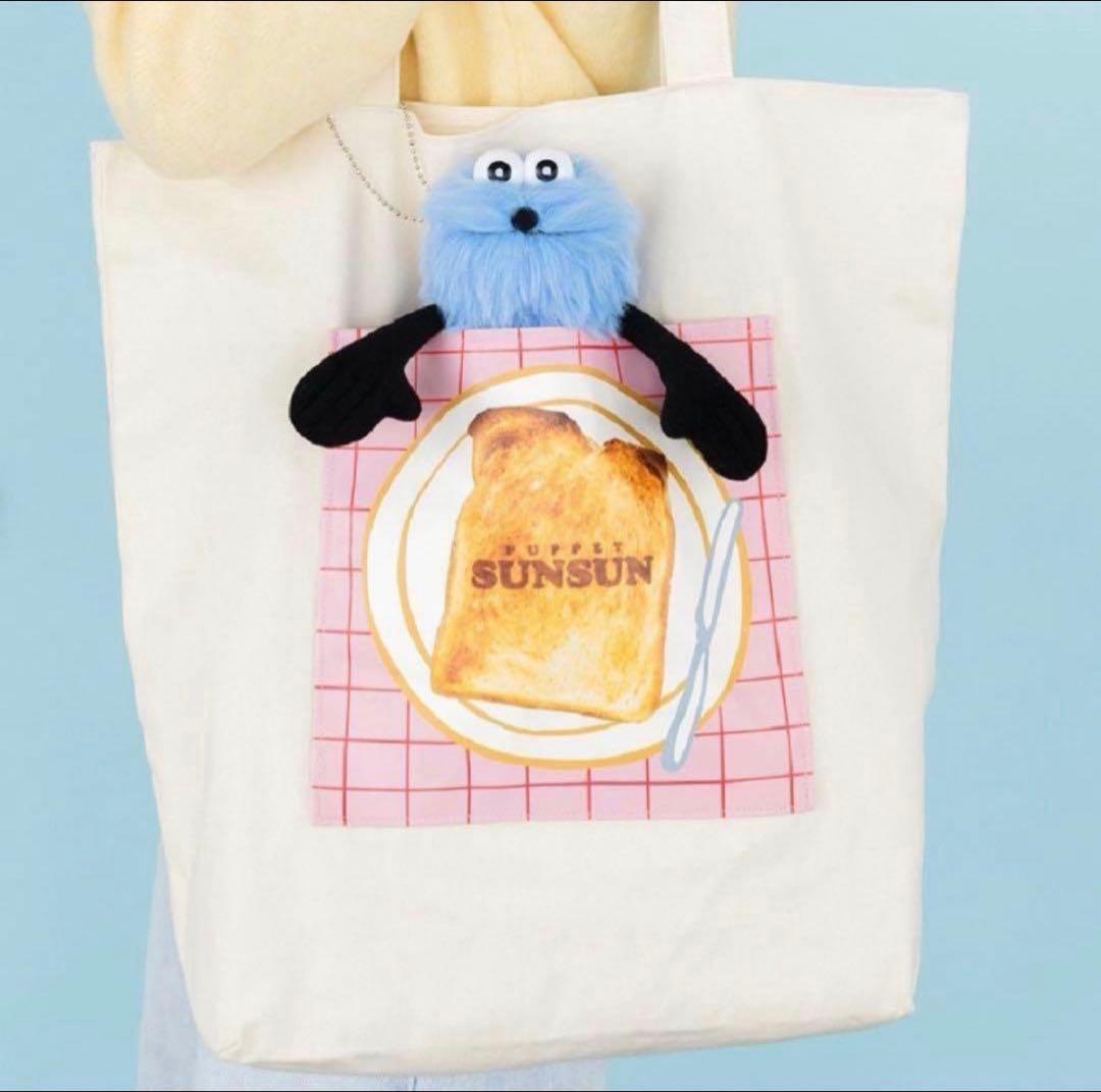 【特価】新品 スンスン トートバッグ 一番くじ