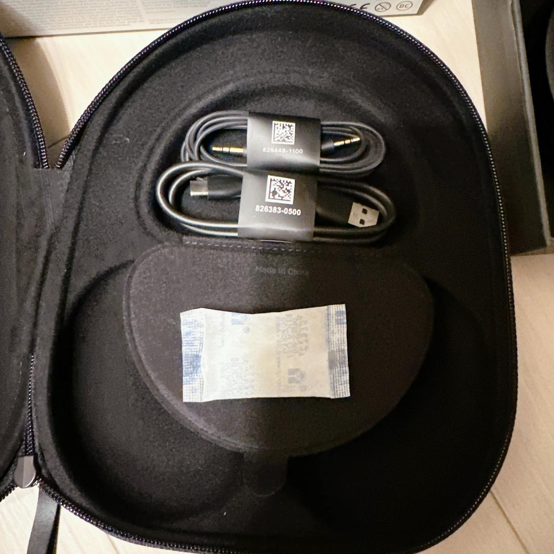 早い者勝ち！台座付き 未使用 Bose ヘッドフォン 700.