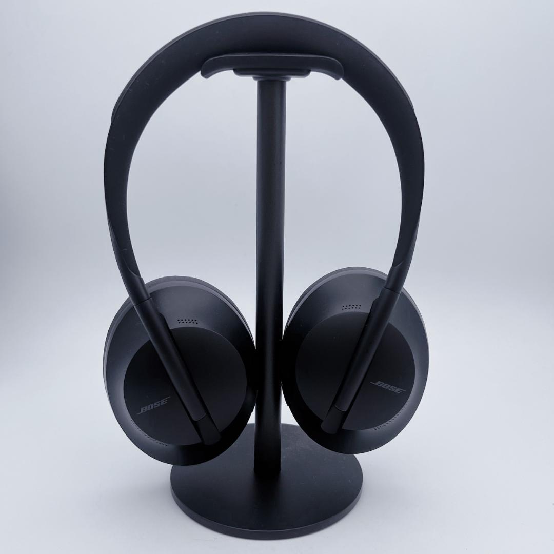 早い者勝ち！台座付き 未使用 Bose ヘッドフォン 700.