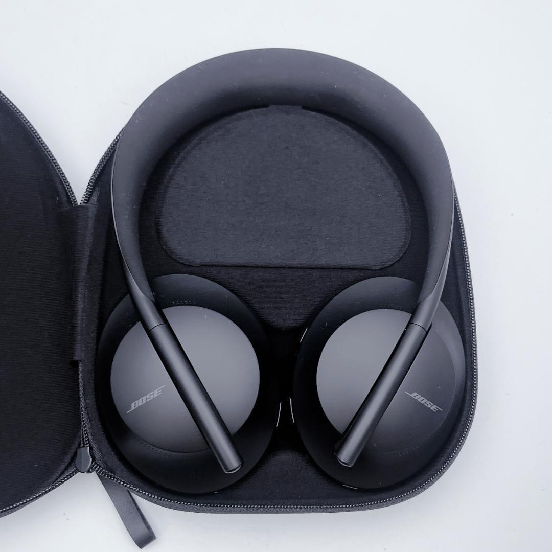 早い者勝ち！台座付き 未使用 Bose ヘッドフォン 700.