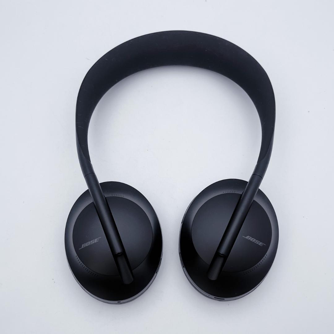 早い者勝ち！台座付き 未使用 Bose ヘッドフォン 700.