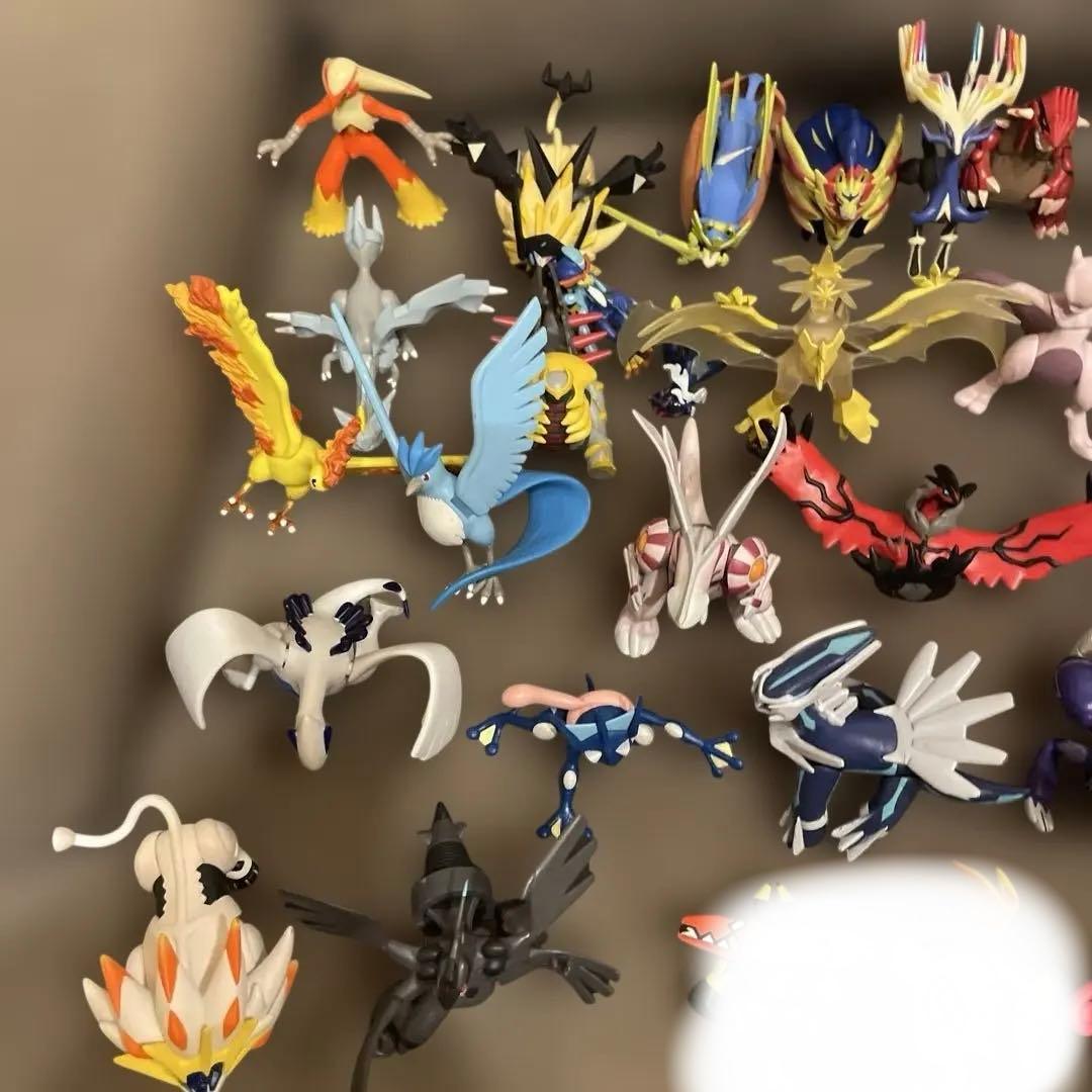 ポケモンフィギュアセット 多数　35体
