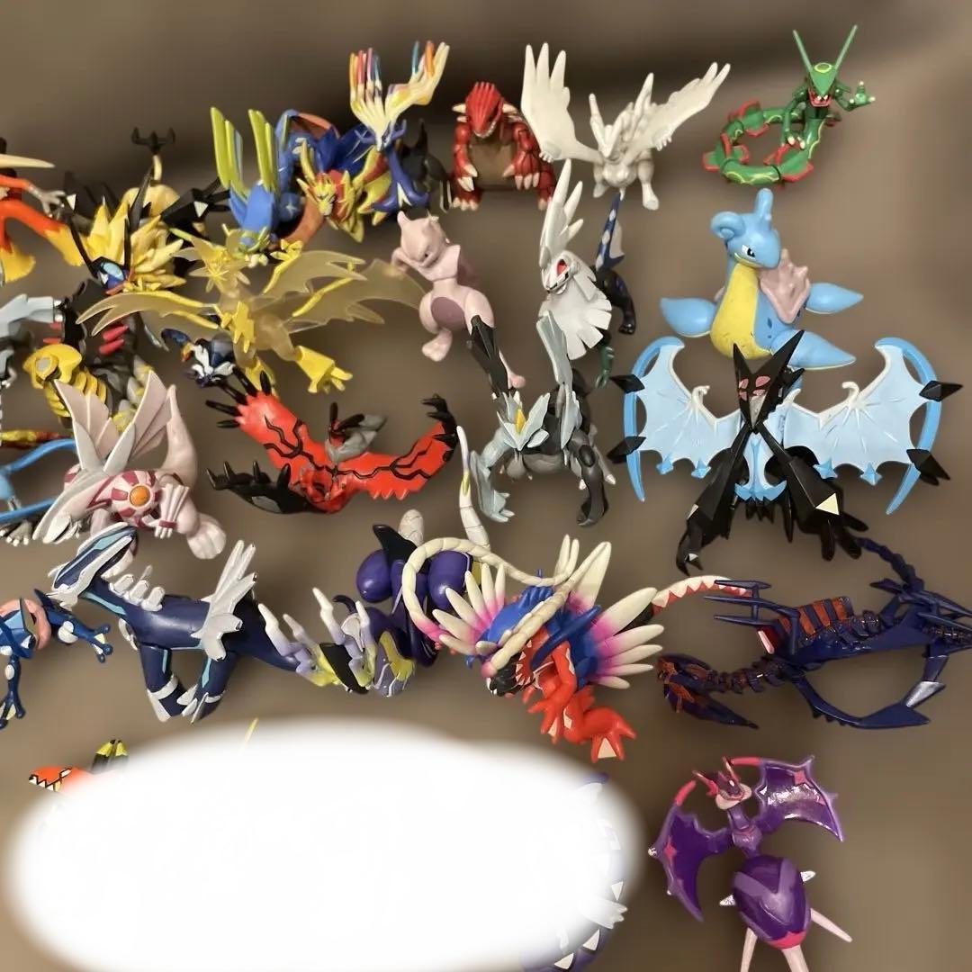 ポケモンフィギュアセット 多数　35体