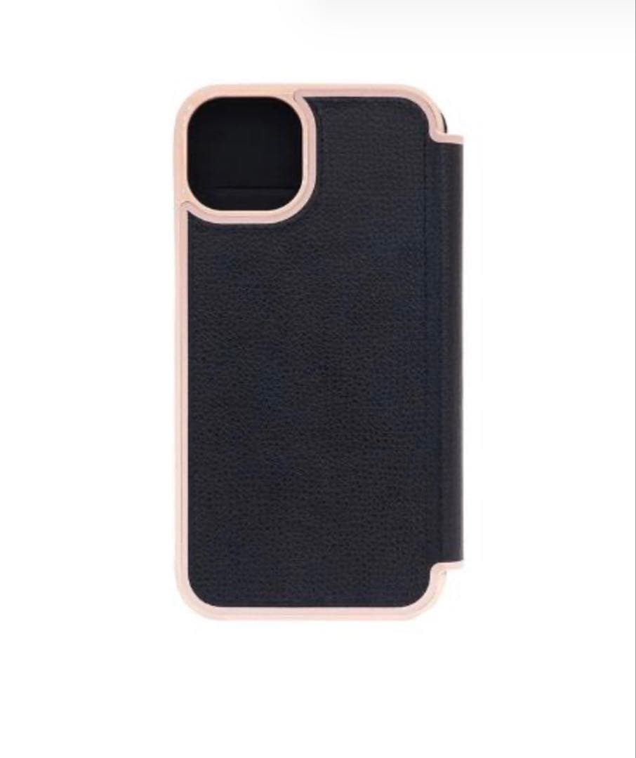 iPhone13 kate spade（R）ブックタイプケース