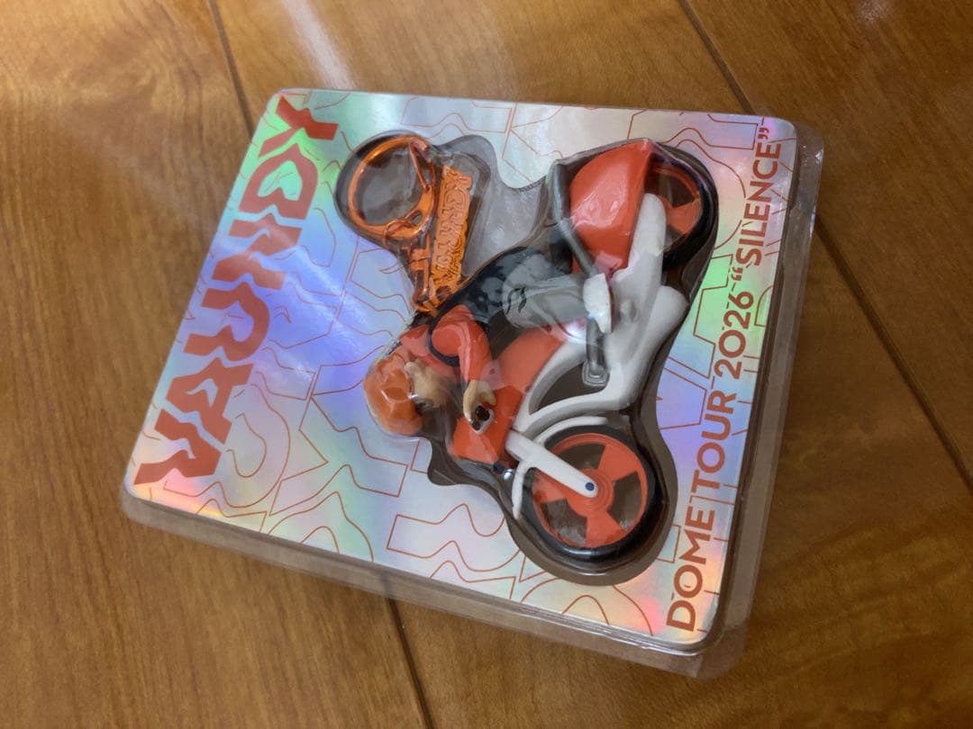 VAUNDY ドームツアー 2026キーホルダー