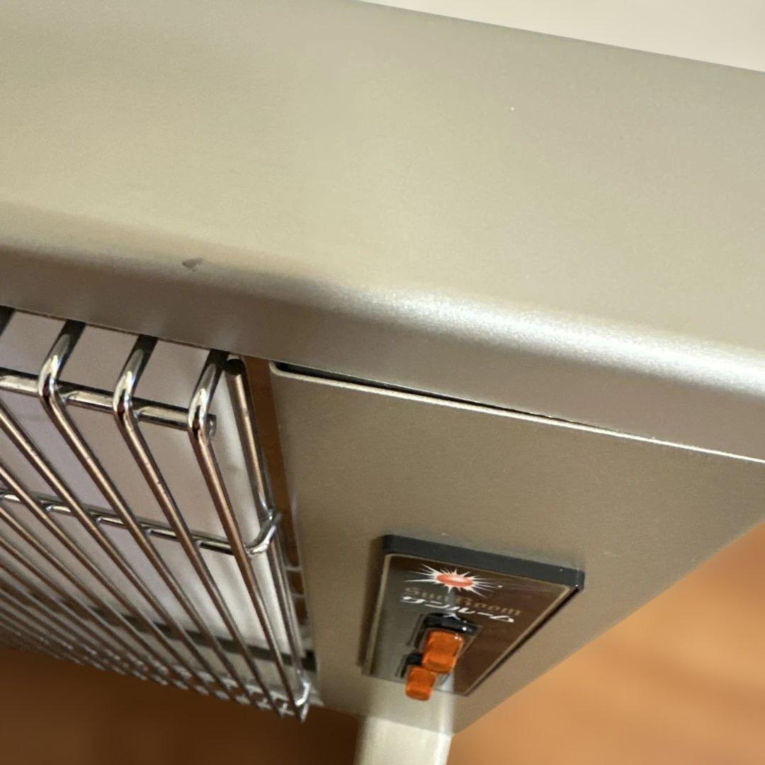 ④日本遠赤外線株式会社 遠赤外線輻射式暖房器 サンルーム slim