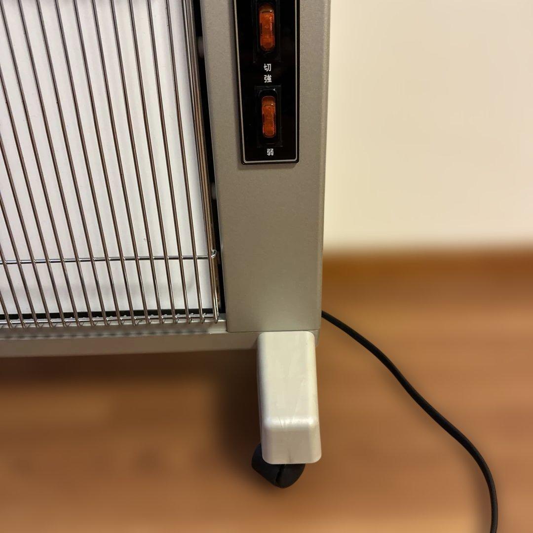 ④日本遠赤外線株式会社 遠赤外線輻射式暖房器 サンルーム slim