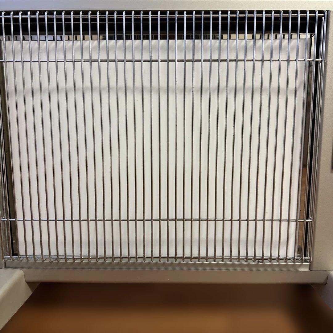 ④日本遠赤外線株式会社 遠赤外線輻射式暖房器 サンルーム slim