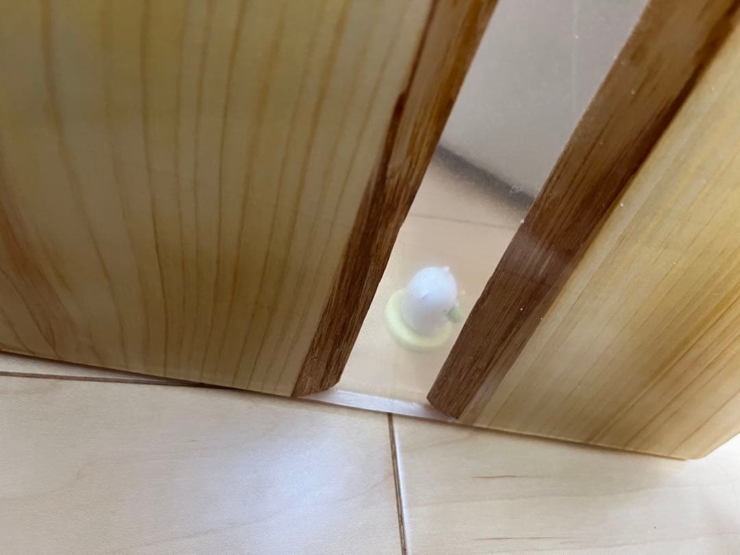 No.166 シェルフコンテナ25用天板　レジンテーブル仕様