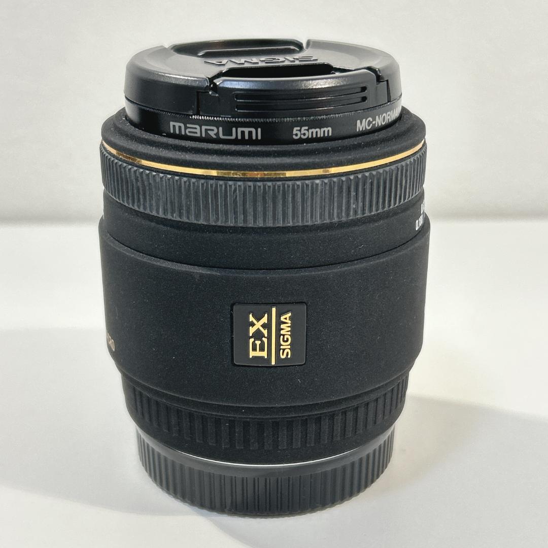 SIGMA 50mm F2.8 EX DG MACRO SONY α Aマウント