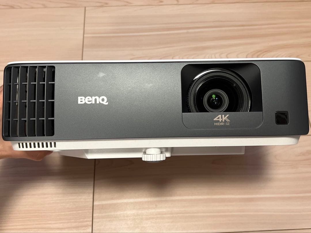 BENQ TK700 4K HDR 高輝度ホームエンターテイメントプロジェクター
