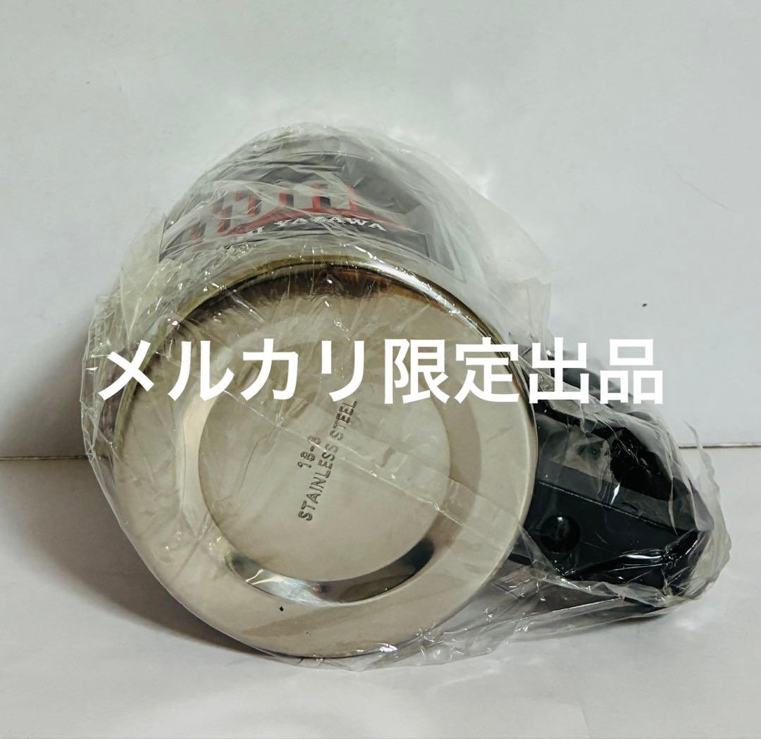 矢沢永吉 EIKICHI YAZAWA ステンレスマグカップ レア【入手困難】