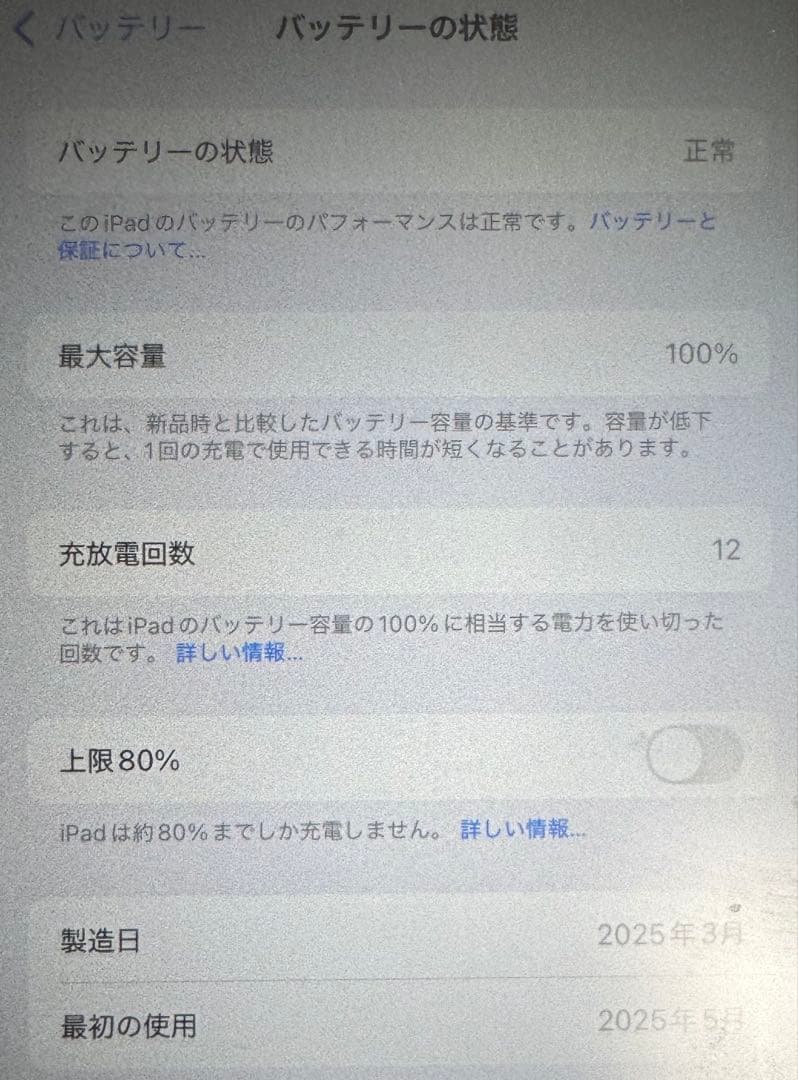 iPad本体 iPad mini(A17Pro)WiFi+Cellular + Pencil
