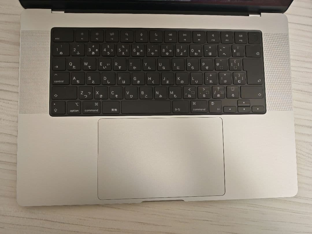 Apple Macbook Pro 16インチM4 Pro/48/2TB