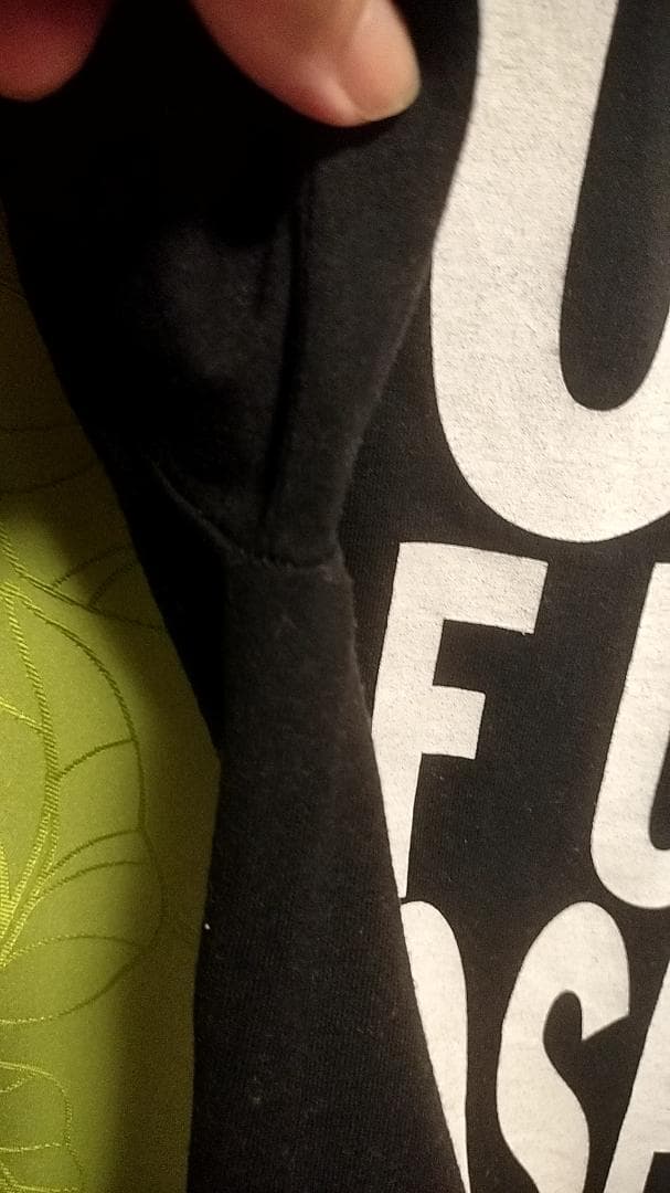 【本日まで】OZZY FUCKIN' OSBOURNE 長袖トレーナー