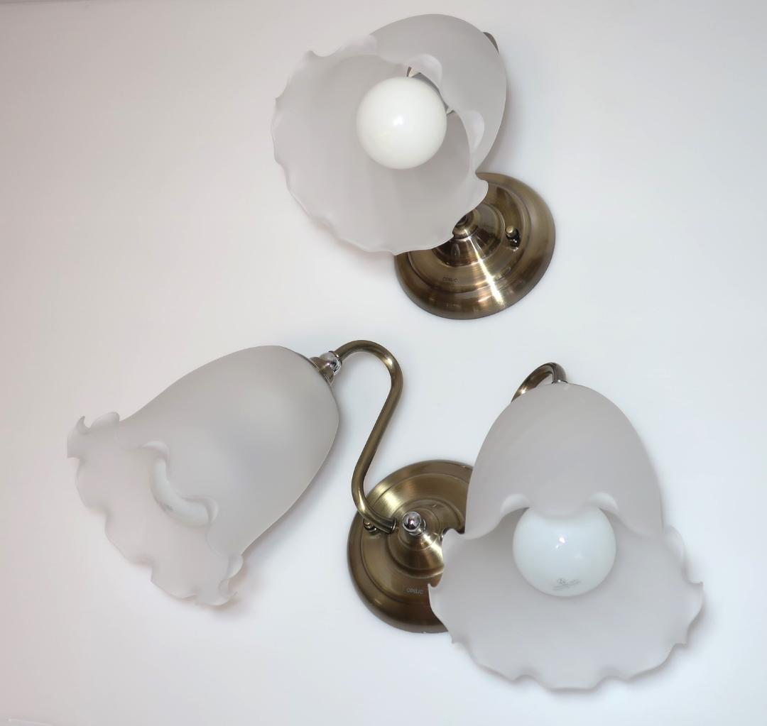 展示美品 2種 オーデリック ブラケット OB080815 + OB080814