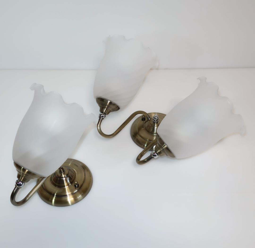 展示美品 2種 オーデリック ブラケット OB080815 + OB080814
