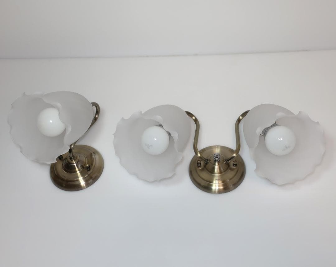 展示美品 2種 オーデリック ブラケット OB080815 + OB080814