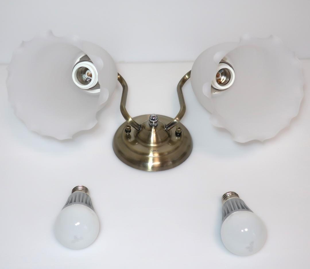 展示美品 2種 オーデリック ブラケット OB080815 + OB080814